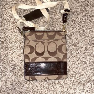 Coach crossbody
